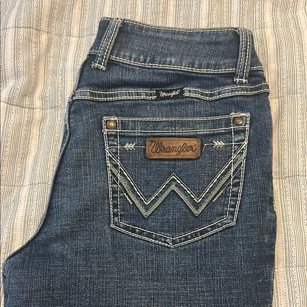 Wrangler Women's Retro Mae Jeans 7x30